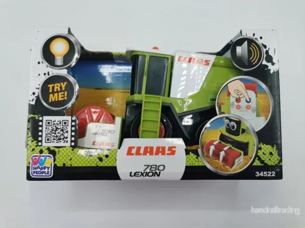 KIDS Claas Lexion 780 REF: 60034522 KIDS Claas Lexion 780 REF: 60034522