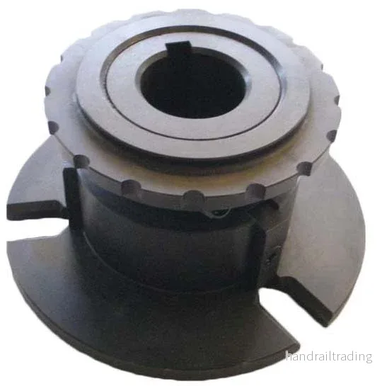 Lamellcentrum pto BM 350 , 600 (B4)