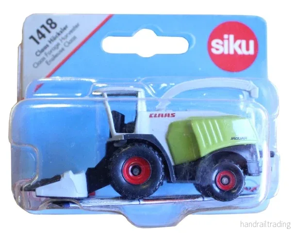 Hackare Claas Jaguar 960