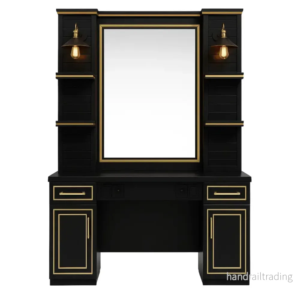 Luxe BARBER STYLING UNIT