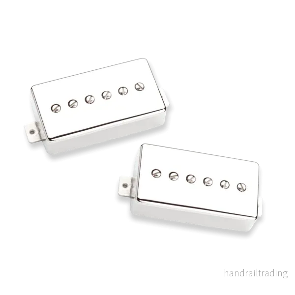 Set, Phat Cat Silencer Vintage Nickel