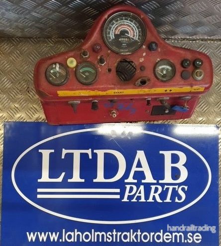 BEG Instrumentbräda BM 430