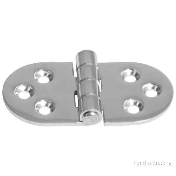 Roca gångjärn 78×40 mm AISI 316