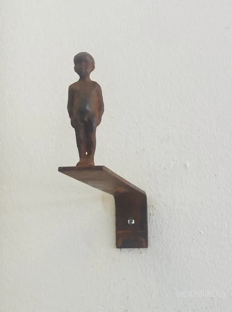 Ole Rosén - Stupare, bronze sculpture - Bild 3