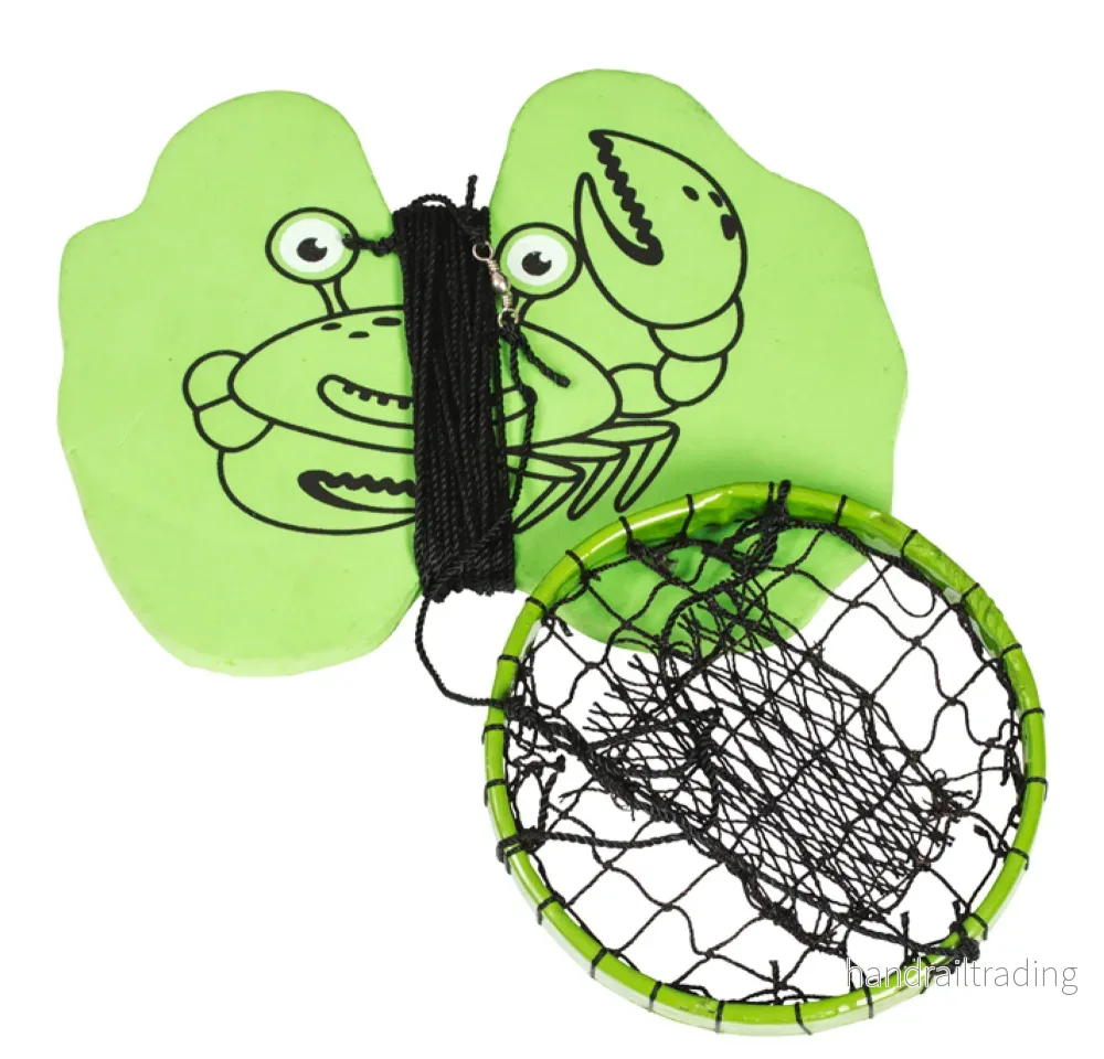 Krabbhåv limegrön