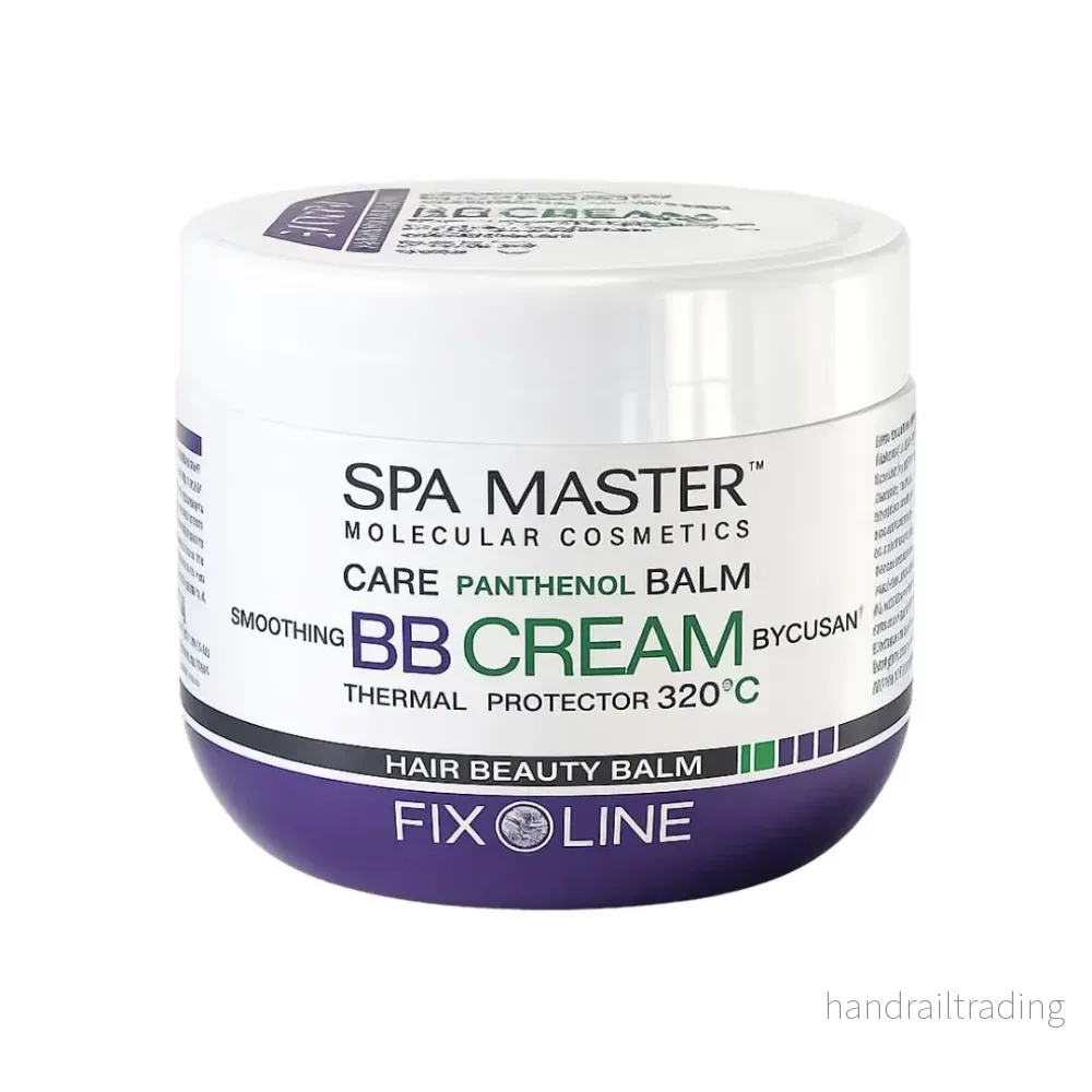 Spa Master BB hair beauty balm – stylingbalsam 100 ml Spa Master BB hair beauty balm – stylingbalsam 100 ml