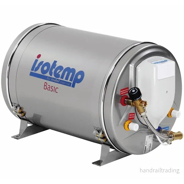 Isotemp varmvattenberedare Basic m. termostat 24 l
