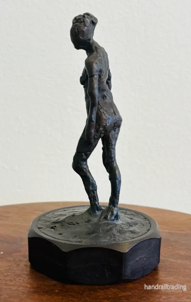 Ole Rosén - Analogi, bronze sculpture