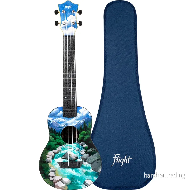 Flight TUS-30 SLO, Travel Soprano