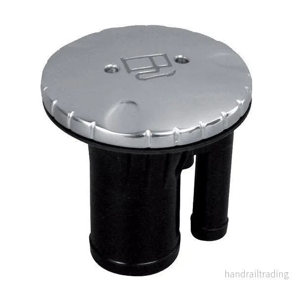 Däcksförskruvning fuel 38mm med ventil RF Däcksförskruvning fuel 38mm med ventil RF
