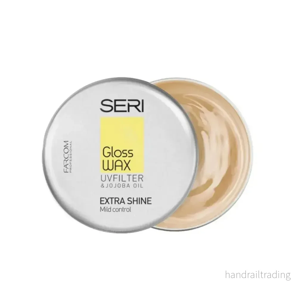 Seri gloss wax extra shine – hårvax 100 ml