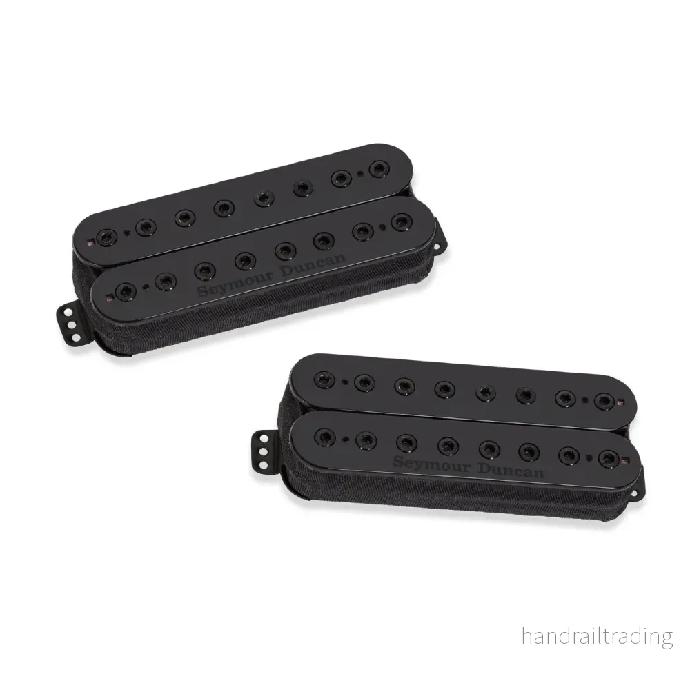 Holcomb SET SS 8St Blk