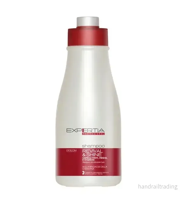 Expertia Revival & Shine – schampo 1500 ml Expertia Revival & Shine – schampo 1500 ml