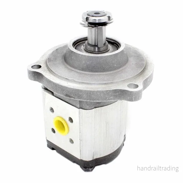 Hydraulpump BM 350 Boxer, BM 600 (D3)