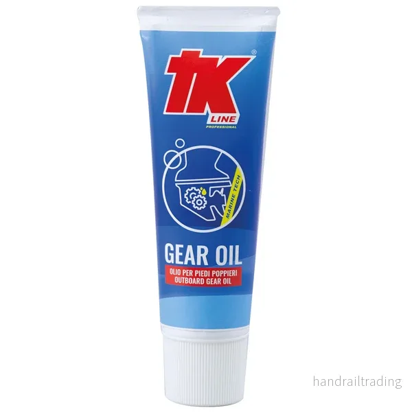 Växelhusolja sae90 250ml.