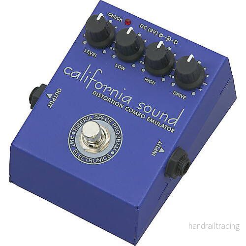 AMT CLS California Sound