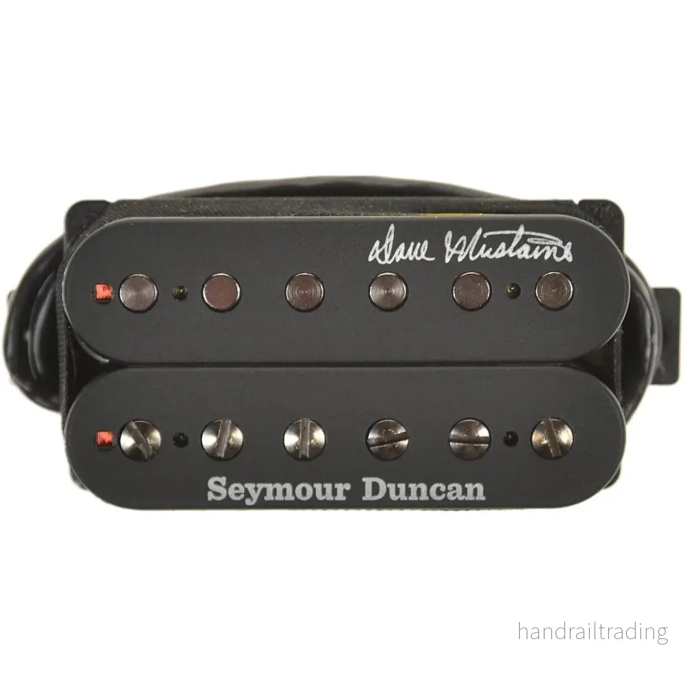 Mustaine Thrash Factor Trem Blk