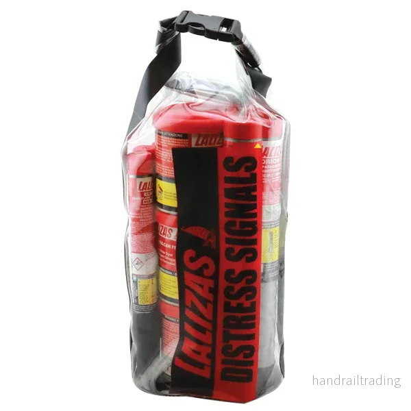 Lalizas grab bag transparent Ø16 x 48 cm Lalizas grab bag transparent Ø16 x 48 cm
