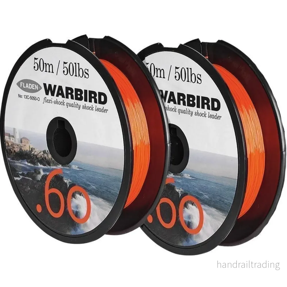 Warbird Flexi shocktafs 50m