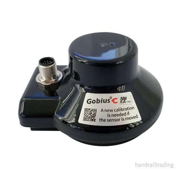 Gobius C, Ver 3, för NMEA 2000 Gobius C, Ver 3, för NMEA 2000