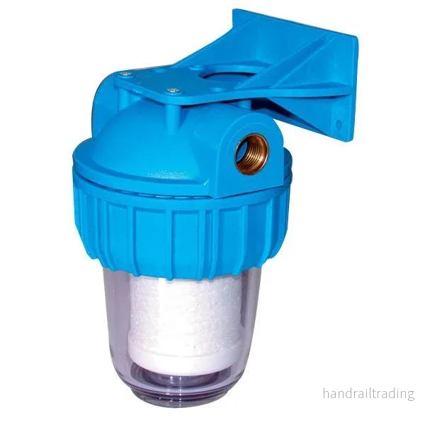 Färskvattenfilter 5″, komplett