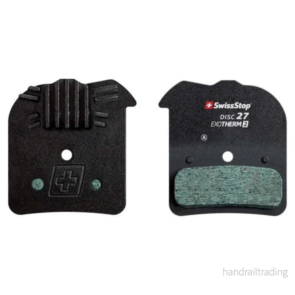SwissStop Disc Brakepads EXOTherm2 Disc 27