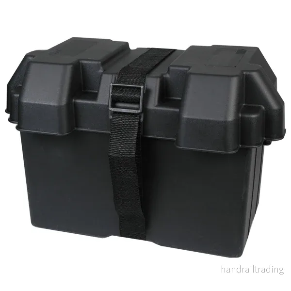 Batterilåda L42cm x H29cm x B23cm Ca 115Ah Batterilåda L42cm x H29cm x B23cm Ca 115Ah