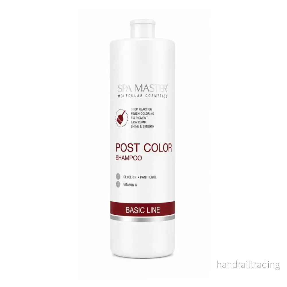 Spa Master post color shampoo – schampo 970 ml Spa Master post color shampoo – schampo 970 ml