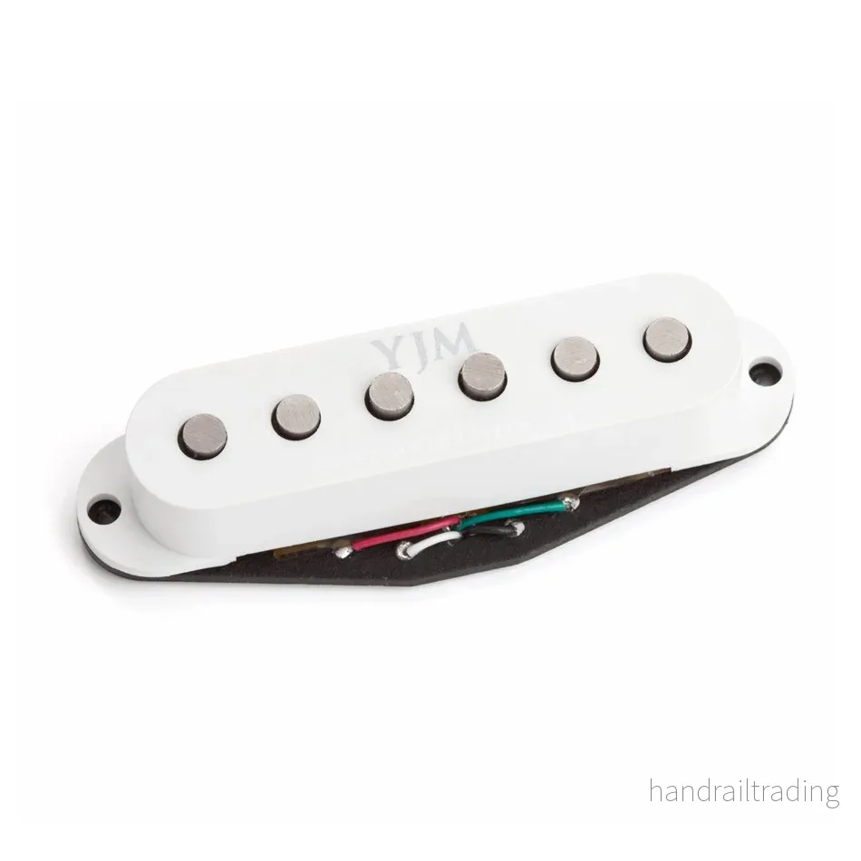 STK-S10n YJM Fury Stk Neck WH White