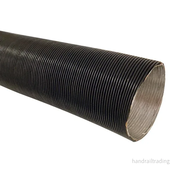 Varmluftsslang Ø60mm 2m