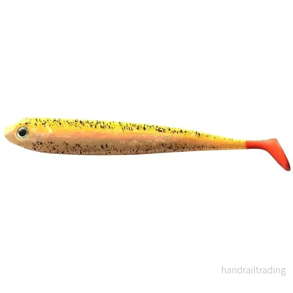 Guddi shad 20cm 36grainbow trout red