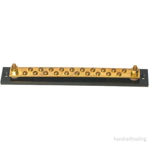 Kopplingsplint +/- 20 ledningar Kopplingsplint +/- 20 ledningar