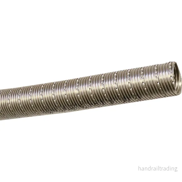 Webasto avgasslang RF 22mm 25m