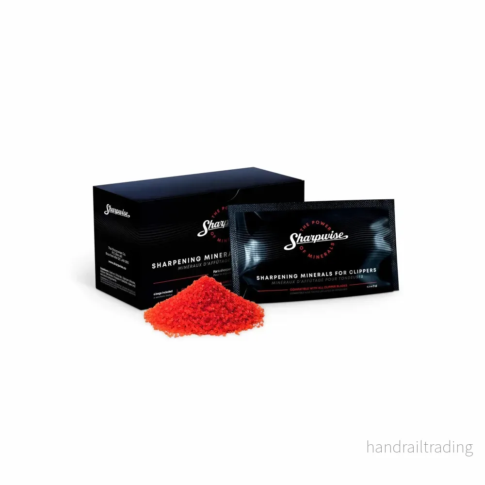 Sharping minerals for clippers 1-pack Sharping minerals for clippers 1-pack