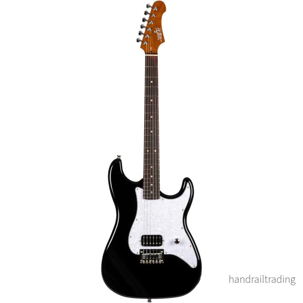 Jet Guitars JS-400 HT Black