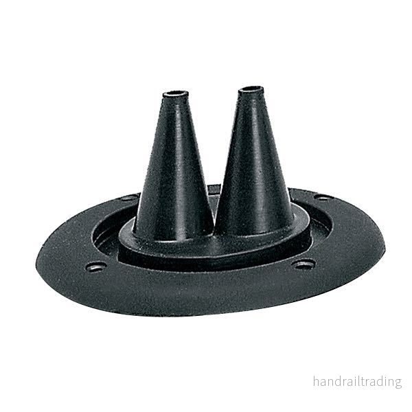 Gummibälg växel/gas Ø105 mm Gummibälg växel/gas Ø105 mm