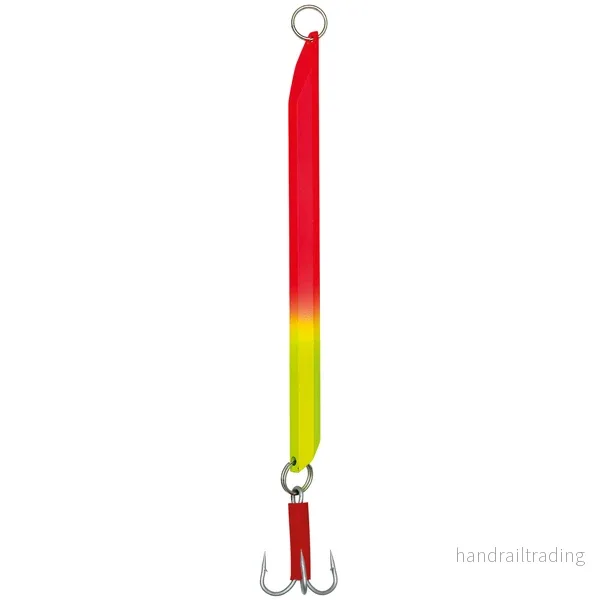 Kinetic Depth Diver 200g Röd/Gul