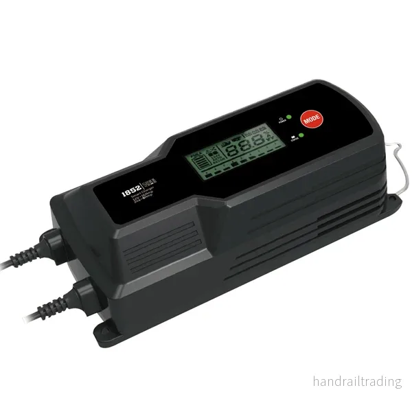 1852 Pro Smart laddare 12/24 Vdc 16/8 Amp 1852 Pro Smart laddare 12/24 Vdc 16/8 Amp