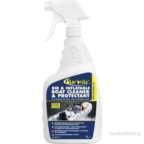 Star Brite RIB Cleaner & Protectant 1000 ml Star Brite RIB Cleaner & Protectant 1000 ml