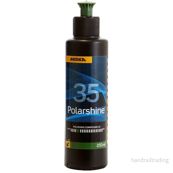 Mirka Polarshine 35 polermedel 250 ml