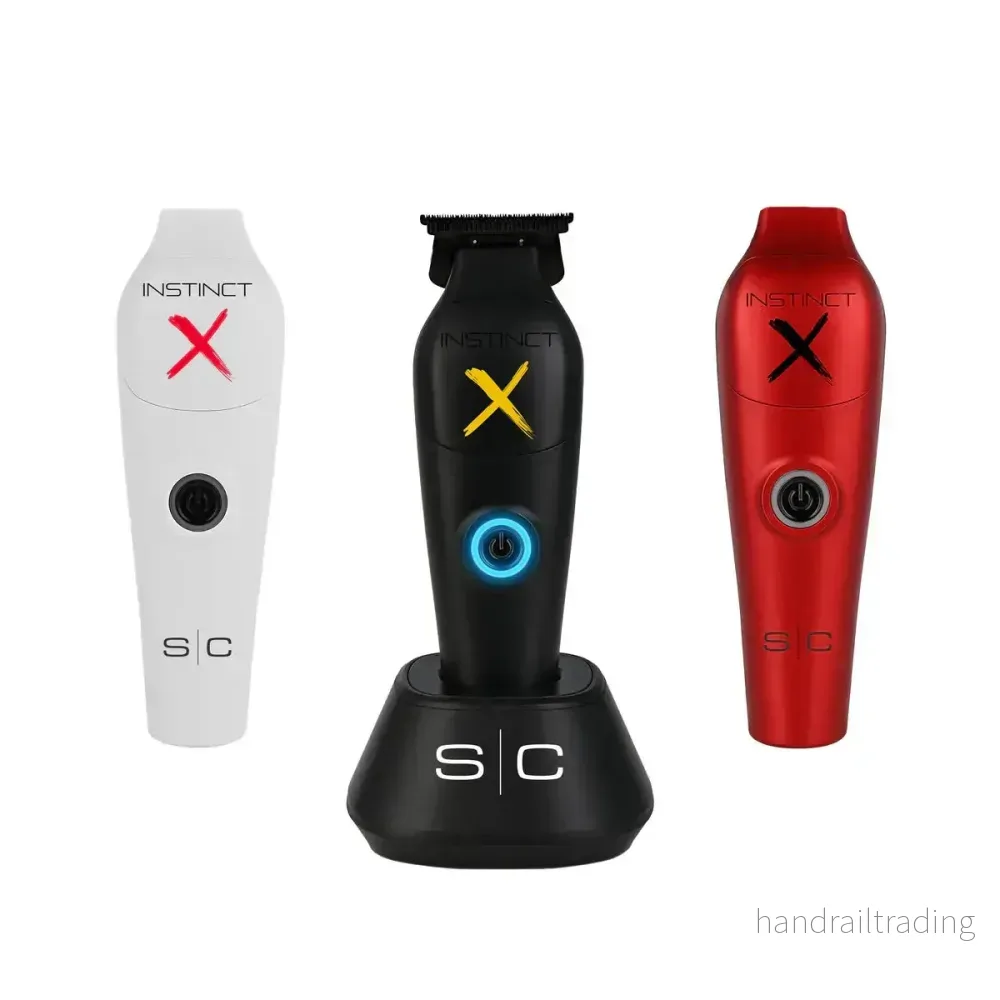 StyleCraft Instinct-X Metal Trimmer