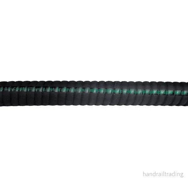 Avgasslang 152mm flex 3m