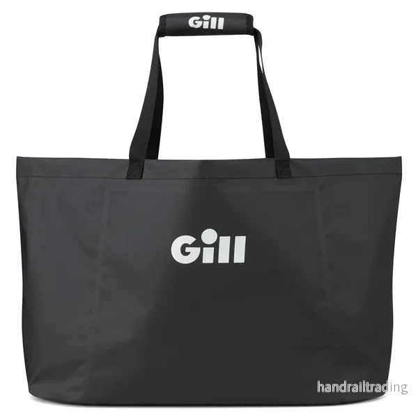 Gill 5026 matta & våtdräkts/klädväska, svart