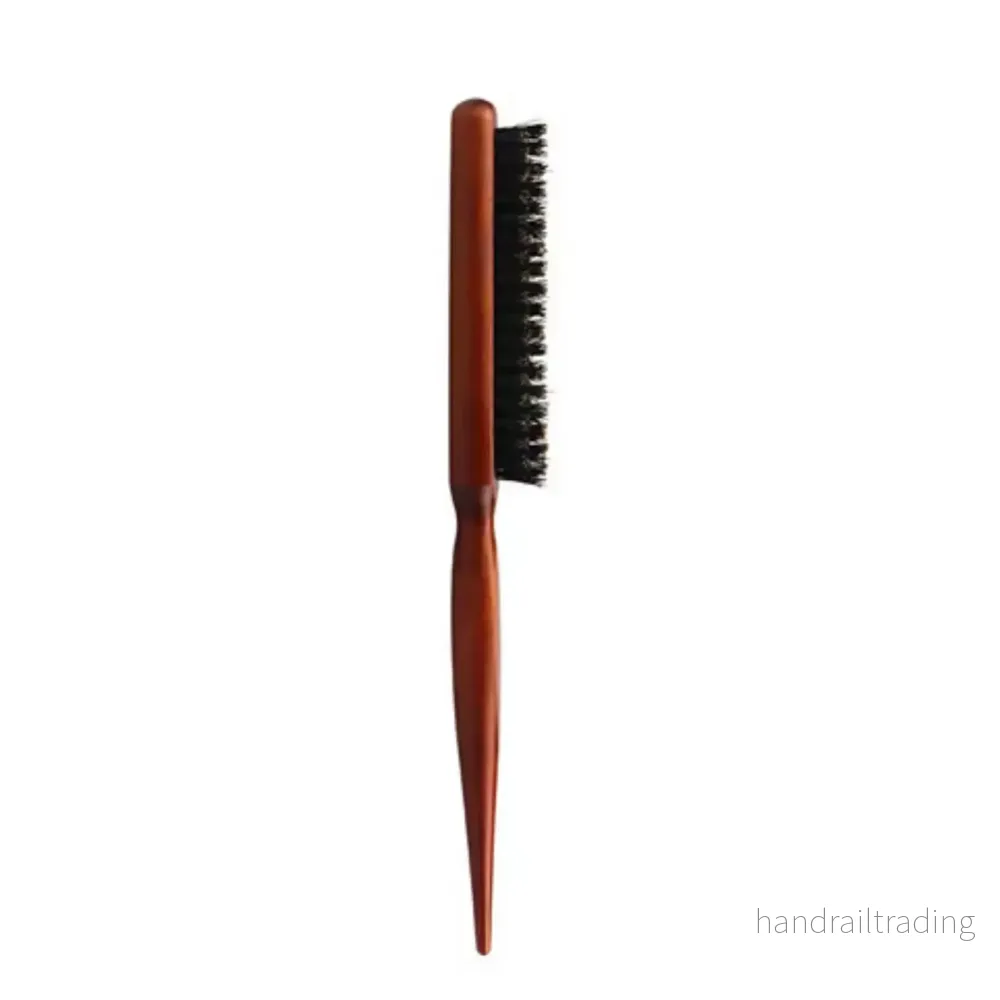 Fade Brush med Träskaft