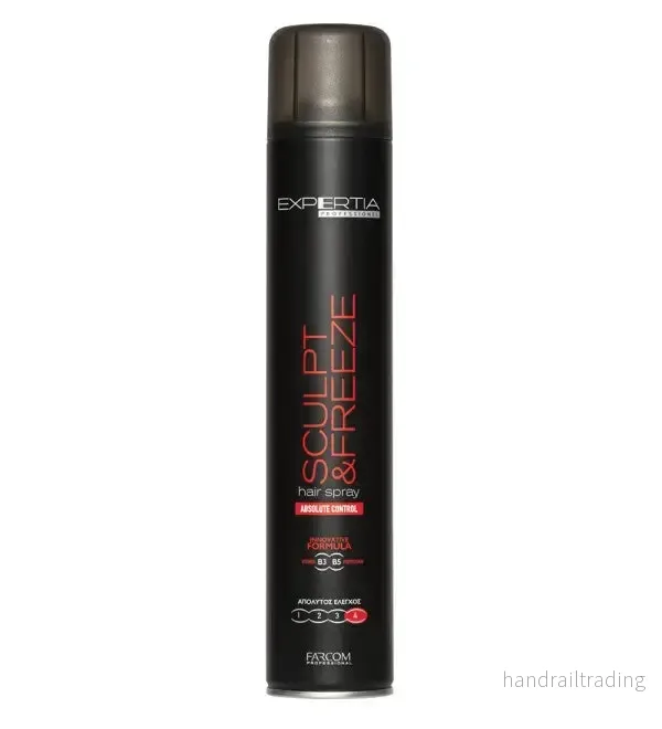 Hair Spray Sculpt & Freeze 500 ml