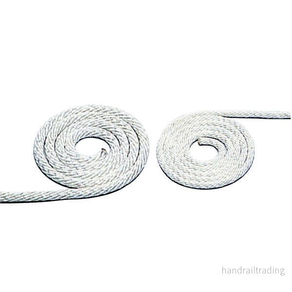 Startsnöre vit nylon Ø5mm – 100 meter Startsnöre vit nylon Ø5mm – 100 meter