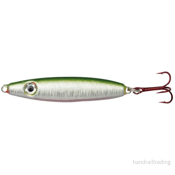Kinetic Crazy Herring 28g olive/crystal Kinetic Crazy Herring 28g olive/crystal