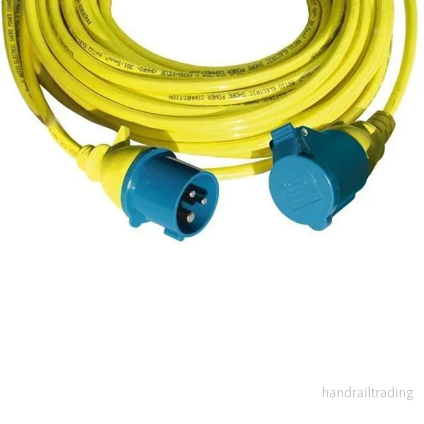 Ratio Förlängningskabel 3 x 2.5 mm2 – 15m Ratio Förlängningskabel 3 x 2.5 mm2 – 15m