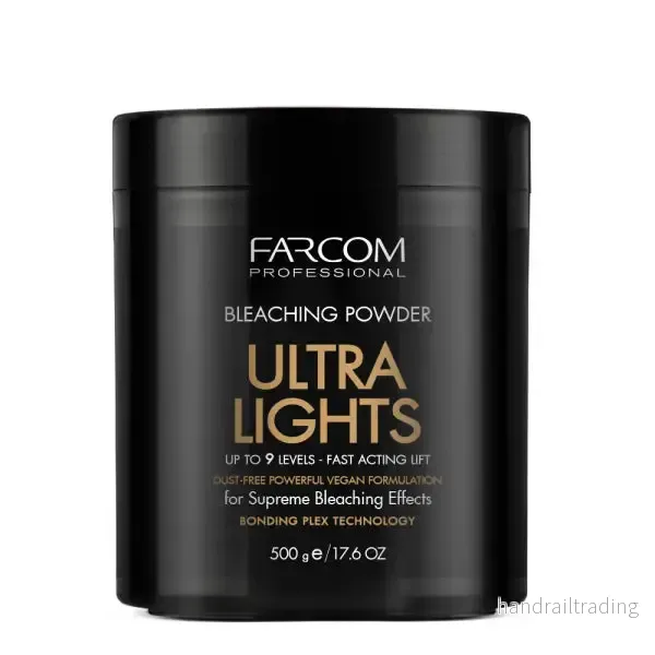 PROFESSIONAL BLEACHING POWDER ULTRA LIGHTS 500GR PROFESSIONAL BLEACHING POWDER ULTRA LIGHTS 500GR