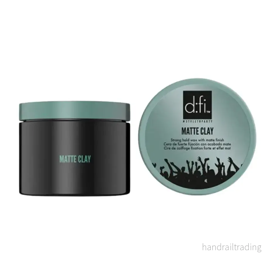 D:fi Matte Clay – Hårlera 150 g D:fi Matte Clay – Hårlera 150 g